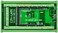 Electronics-Salon DIN Rail Mount Screw Terminal Block Adapter Module, For Arduino MEGA-2560 R3.