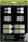 Flexzilla Pro High Flow Coupler &amp; Plug Kit (14 Piece), 1/4" Npt - A53458Fz