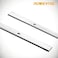 POWERTEC 12.5 Inch HSS Planer Blades for POWERTEC Planer PL1250, PL1251 and PL1252   12-1/2&rdquo; Replacement Planer Knives &ndash; Set of 2   2 Knives