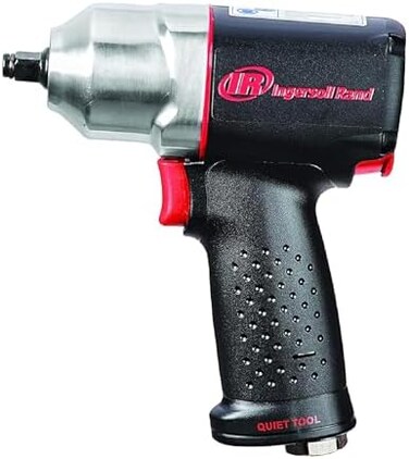 Ingersoll Rand 2115QXPA 3/8" Impact Wrench with Quiet Technology