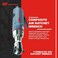 Ingersoll Rand 1105MAX-D2 1/4 Inch Mini Composite Air Ratchet Pneumatic MAX Series Tool, Reach Access 30 ft.-lbs.