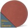 POWERTEC 110260 6-Inch PSA 100 Grit Aluminum Oxide Adhesive Sanding Disc, 10-Pack