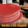 POWERTEC 110260 6-Inch PSA 100 Grit Aluminum Oxide Adhesive Sanding Disc, 10-Pack