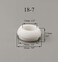 RIVERWELD TIG Welding Torch Insulator Cup Gasket 18-7 18CG 54N01 54N63 Fit PTA DB SR WP 17 18 26 TIG Welding Torch 8pcs