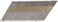 B&amp;C Eagle A238X113RSS/33 Offset Round Head 2-3/8-Inch x .113 x 33 Degree S304 Stainless Steel Ring Shank Paper Tape Collated Framing Nails (500 per box)
