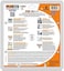 CMT 256.050.10 ITK Industrial Combination Saw Blade, 10-Inch x 50 Teeth 1FTG+4ATB Grindwith 5/8-Inch Bore