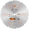 CMT 256.050.10 ITK Industrial Combination Saw Blade, 10-Inch x 50 Teeth 1FTG+4ATB Grindwith 5/8-Inch Bore