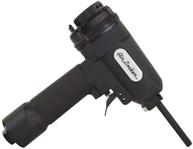 Air Locker Ap700 Heavy Duty Professional Air Punch Nailer / Nail Remover / Nail Puller. 1/4 Inch Npt Thread Air Inlet. 80-120 Psi PnEUmatic Nailer Removes 10-20 Gauge Nails , Black