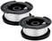 Black &amp; Decker BLACK+DECKER AF-100 30ft 0.065" Autofeed Replacement Spools