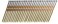 B&amp;C Eagle A312X131HD/22 Round Head 3-1/2-Inch x .131 x 22 Degree Hot Dip Galvanized Smooth Shank Plastic Collated Framing Nails (500 per box)