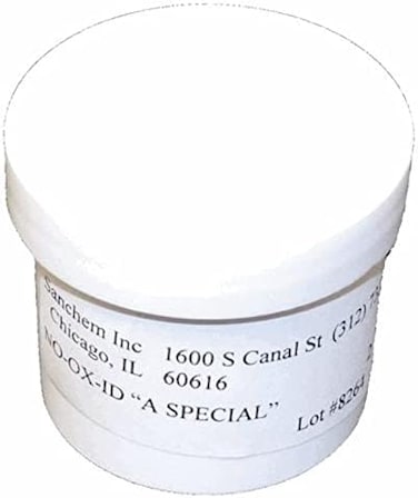 JM EAGLE Sanchem NO-OX-ID A-Special- Electrical Contact Grease- Part 10203