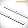 POWERTEC 128031 12-1/2-Inch HSS Planer Knives for Ryobi AP-12, Set of 2