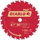 Diablo Freud D0624X 6-1/2-Inch 24-Tooth ATB Framing Saw Blade with 5/8-Inch Arbor