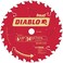 Diablo Freud D0624X 6-1/2-Inch 24-Tooth ATB Framing Saw Blade with 5/8-Inch Arbor