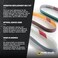 WORK SHARP Assorted Belt Kit &ndash; WSSA0002012 Knife and Tool Sharpener Belt Kit &ndash; Assorted Grits (P80, P220, 6000) Official Replacement Belt Kit for KTS Models (Pack of 6)