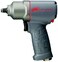 Ingersoll Rand Impact Wrench 2125QTiMAX, 1/2" Low-Noise, 7-Vane Motor, 15,000 RPM Free Speed, with Optimised Air Flow