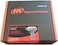 Ingersoll Rand Impact Wrench 2125QTiMAX, 1/2" Low-Noise, 7-Vane Motor, 15,000 RPM Free Speed, with Optimised Air Flow