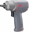 Ingersoll Rand Impact Wrench 2125QTiMAX, 1/2" Low-Noise, 7-Vane Motor, 15,000 RPM Free Speed, with Optimised Air Flow