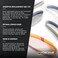 Work Sharp WSSAKO81115 Replacement Belt Kit for Ken Onion Blade Grinder Attachment
