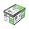 meite 20GA 50Series 5012 1/2 بوصة تاج بطول 1/2 بوصة من سلك المجلفن (5000 قطعة / صندوق) (علبة واحدة)