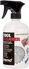 Trend Tool &amp; Bit Cleaner: Industrial Strength Wood &amp; Resin Remover, 18 fl oz, CLEAN/500