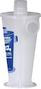 Oneida Air Systems AXD001004 Standalone Anti-Static Cyclone Separator (The Dust Deputy DIY), Pack of 1