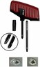 Vampire Tools Recessed Screw Extractor with 2-in-1 Bit Set, a Unique Professional