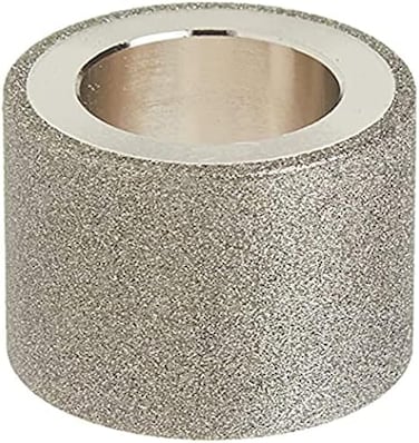 Drill Doctor 180 Grit Diamond Replacement Wheel for 350X, XP, 500X and 750X Models - DA31320GF World's Top Grit Wheel