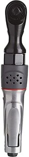 Ingersoll Rand 107XPA 3/8&rdquo; Air Ratchet Wrench, Heavy Duty, 54 ft lbs Max Torque Output, Variable Speed Lever Style Throttle, 360 Degree Adjustable Exhaust