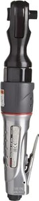 Ingersoll Rand 107XPA 3/8&rdquo; Air Ratchet Wrench, Heavy Duty, 54 ft lbs Max Torque Output, Variable Speed Lever Style Throttle, 360 Degree Adjustable Exhaust