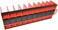 MLTOOLS Pliers Cutters Organizer Pro &ndash; Non-Slip Rubber Base Fuel &amp; Solvent Resistant Durable Long-Lasting Tool Storage Box Rack 10 Tools Plier Made in USA   P8248 (2 Pack)