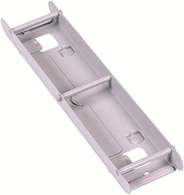 Master Martin Yale DMP3 Catalog Rack Post Section, Gray, Des