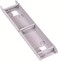Master Martin Yale DMP3 Catalog Rack Post Section, Gray, Des