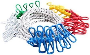 Baumgartens 22018 Arts &amp; Crafts Clothesline, 30 ft (BAU22018