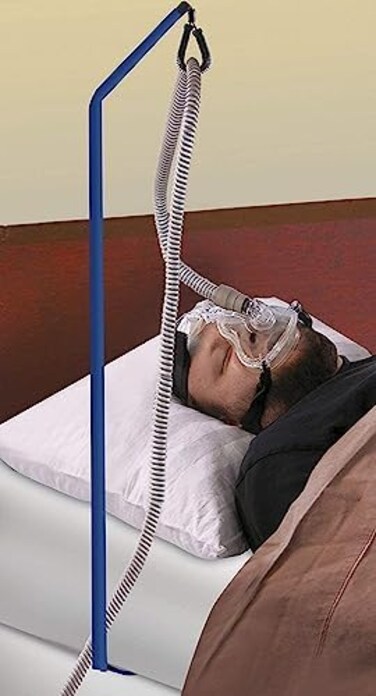Duracare Eliminate Tangles CPAP Hose Holder
