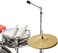 AXE HEAVEN AH 1 Ringo Starr Classic Oyster Mini Drum Set - SS-AXE-AH-RINGO-1