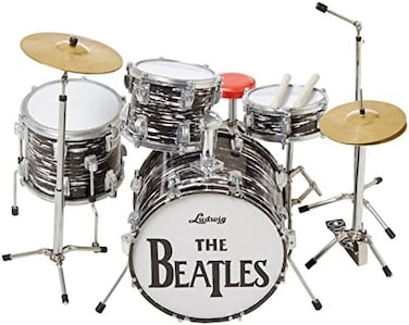 AXE HEAVEN AH 1 Ringo Starr Classic Oyster Mini Drum Set - SS-AXE-AH-RINGO-1
