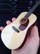 Axe Heaven AC-001 10-Inch Classic Natural Finish Acoustic Miniature Guitar Replica Collectible, Rosewood Finish Back
