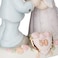 Precious Moments, We Share A Love Forever Young, 50th Anniversary, Bisque Porcelain Bisque Porcelain Figurine, 115912,Multi-colored,Medium
