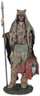 StealStreet SS-G-11356 Native American Warrior Collectible Indian Decoration Figurine Statue