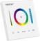 LGIDTECH P3 Miboxer Wall-Mounted Full Touch Panel Controller for 3528 5050 2835 RGB RGBW RGB+CCT Dimmable Color Changing LED Strip Lighting DC 12-24V 10A 120W 240W.Not Work with Voice Control Device