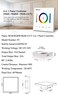 LGIDTECH P3 Miboxer Wall-Mounted Full Touch Panel Controller for 3528 5050 2835 RGB RGBW RGB+CCT Dimmable Color Changing LED Strip Lighting DC 12-24V 10A 120W 240W.Not Work with Voice Control Device