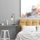 Globe Electric 60W Vintage Edison G30 Vanity Tungsten اللمبة المتوهجة، E26 قاعدة الدائمة، 245 لومن 01320