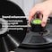 Viborg Black 60HZ 280g Record Weight LP Disc Stabilizer Turntable Vinyl Clamp HiFi