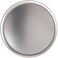 صينية بيتزا جديدة مميزة من Star Foodservice 51018 مصنوعة من الألومنيوم كوبيه كراكيت بيتزا سايان، مقاس 12 بوصة، باللون الفضي