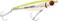 Mirrolure 20 Mr Catch 2000 Suspend 3 5 in 1 2 Oz