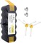 TATTU 4500mAh XLife Extended Life Replacement Battery for iRobot Roomba R3 500 600 700 800 900 Series 530 531 532 535 536 540 550 552 560 562 570 580 595 620 630 650 660 760 770 780 790 870 880 980