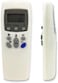 RCECAOSHAN Replacement LG Air Conditioner Remote Control 6711A20111k 6711A90031L 6711A90023C 6711A90023B 6711A90032T