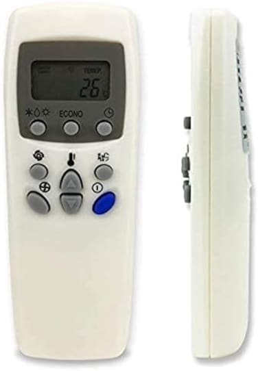 RCECAOSHAN Replacement LG Air Conditioner Remote Control 6711A20111k 6711A90031L 6711A90023C 6711A90023B 6711A90032T