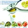 جامبو مقاوم للاختباء من TOP RATED EcoJeanniefood فئة #304 من الفولاذ المقاوم للصدأ ليموني جويكر (LS0001)، درجة تجارية غير قابلة للكسر مقاومة للتآكل بجودة عالية وأصوات زقزقة، سيتروس جويك